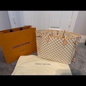 Louis Vuitton tote